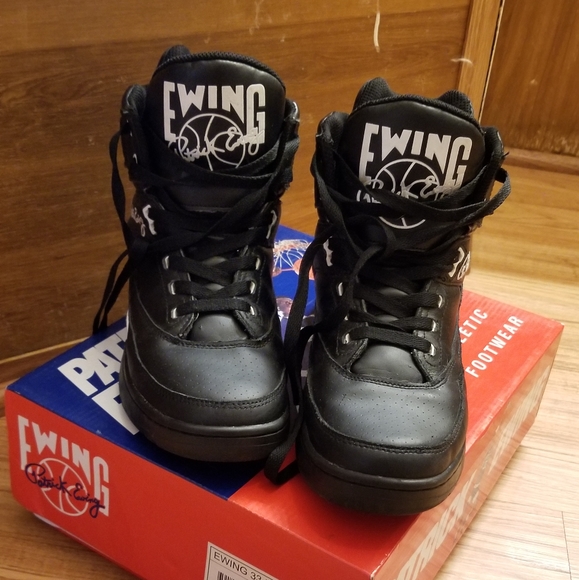 Patrick Ewing size 8 men - Picture 2 of 3